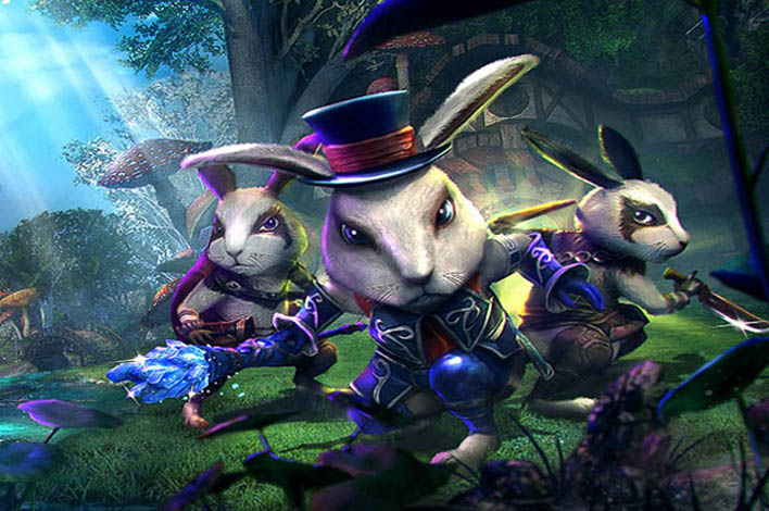 号外！《神域之战3..