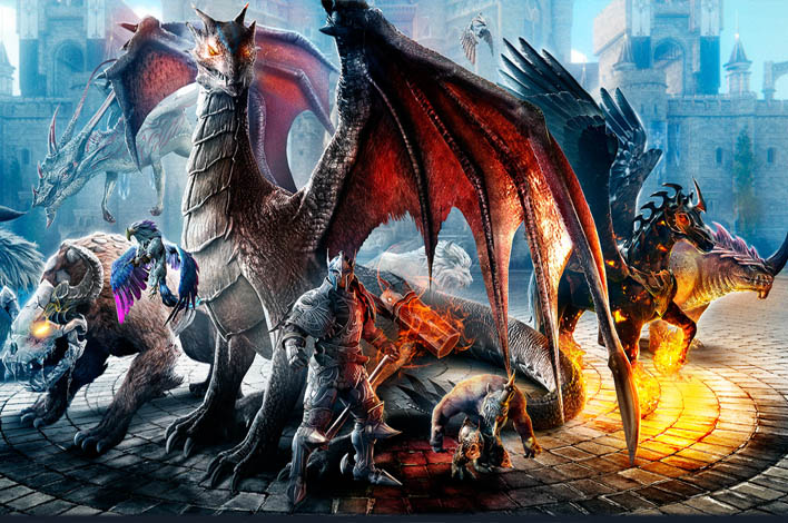 《神域之战3.0》..