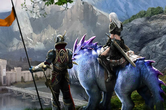 《神域之战3.0》..