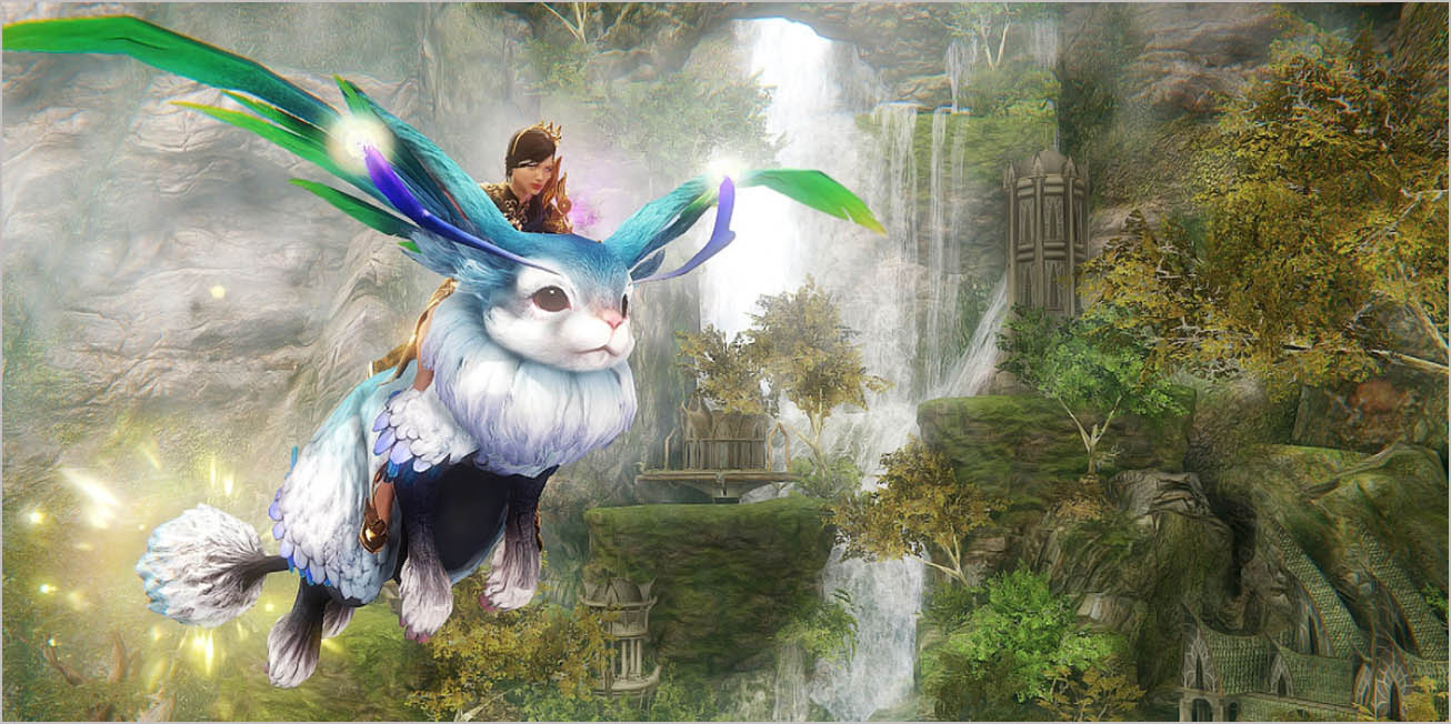 探索史詩世界,登上..