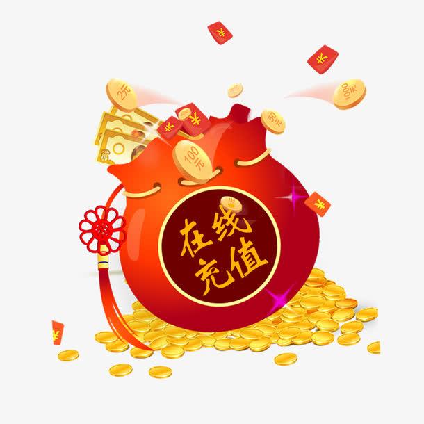 点击打开充值页面